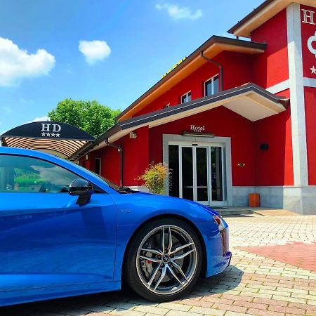 Hotel Daniel Basiano Ngoại thất bức ảnh