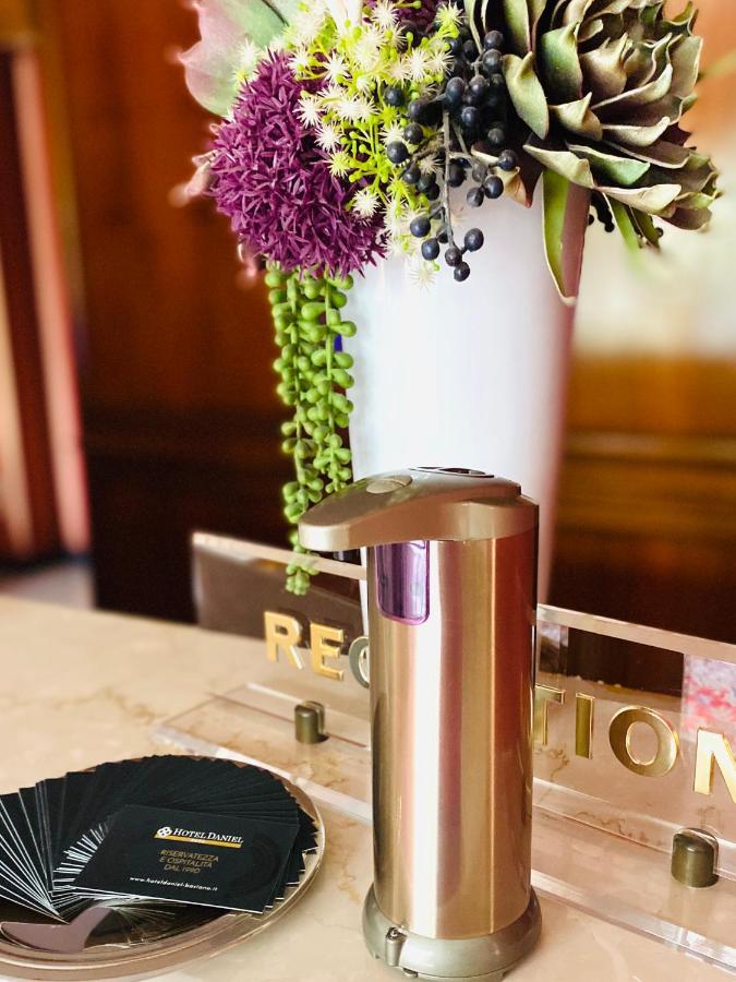 Hotel Daniel Basiano Ngoại thất bức ảnh