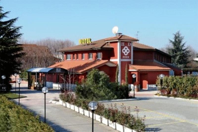 Hotel Daniel Basiano Ngoại thất bức ảnh